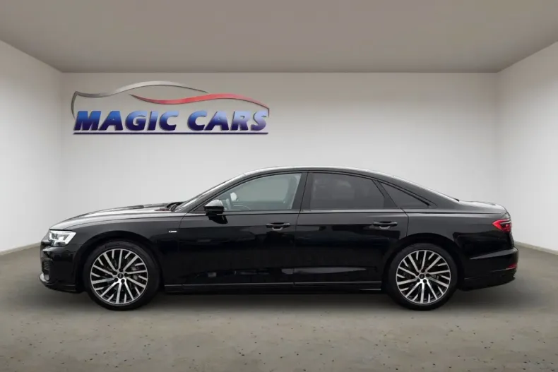 Audi A8 din 2025 cu 33.000 km - oferta AUD197959 - foto 7