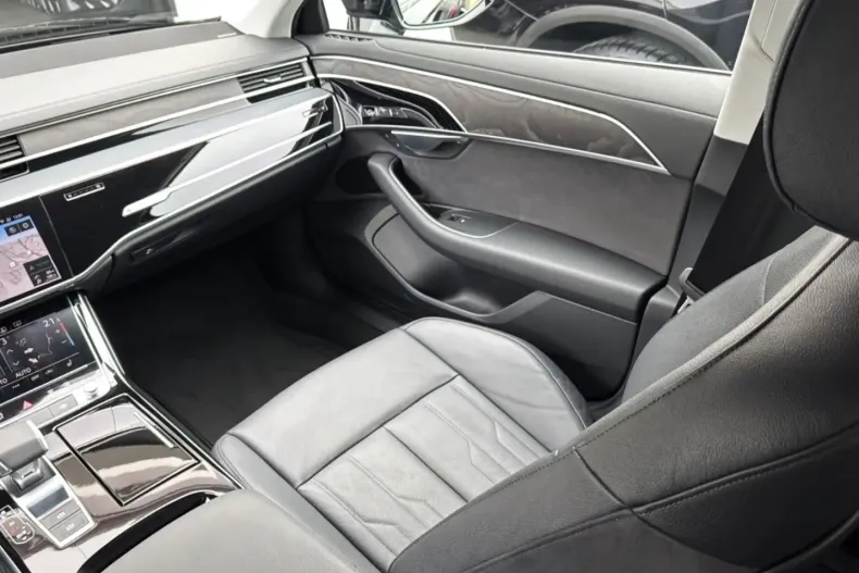 Audi A8 din 2025 cu 33.000 km - oferta AUD197959 - foto 8
