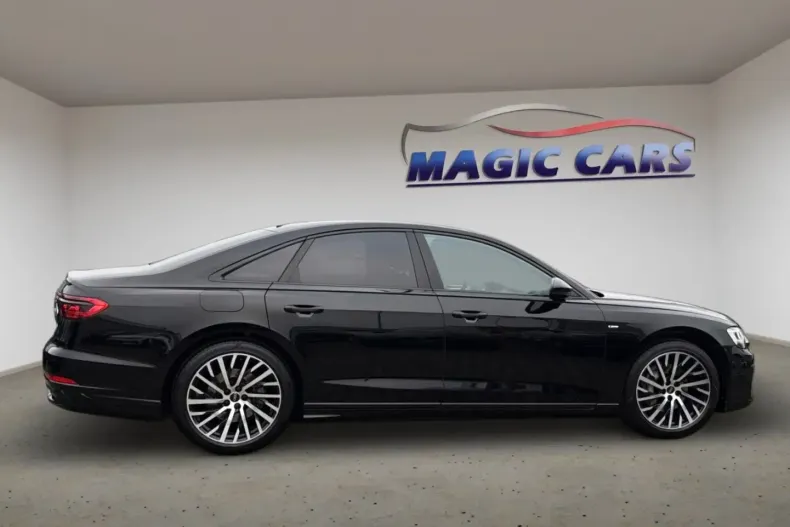 Audi A8 din 2025 cu 33.000 km - oferta AUD197959 - foto 9