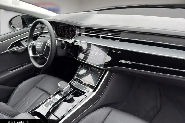 Audi A8 din 2025 cu 33.000 km - oferta AUD197959 - foto 10