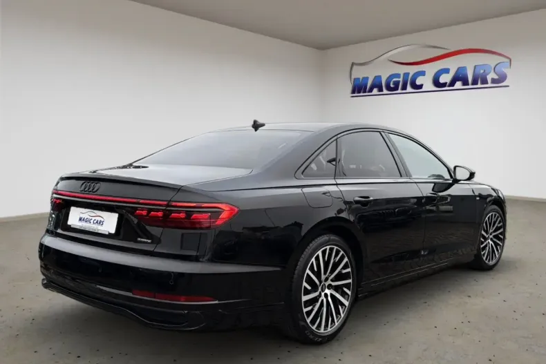 Audi A8 din 2025 cu 33.000 km - oferta AUD197959 - foto 11