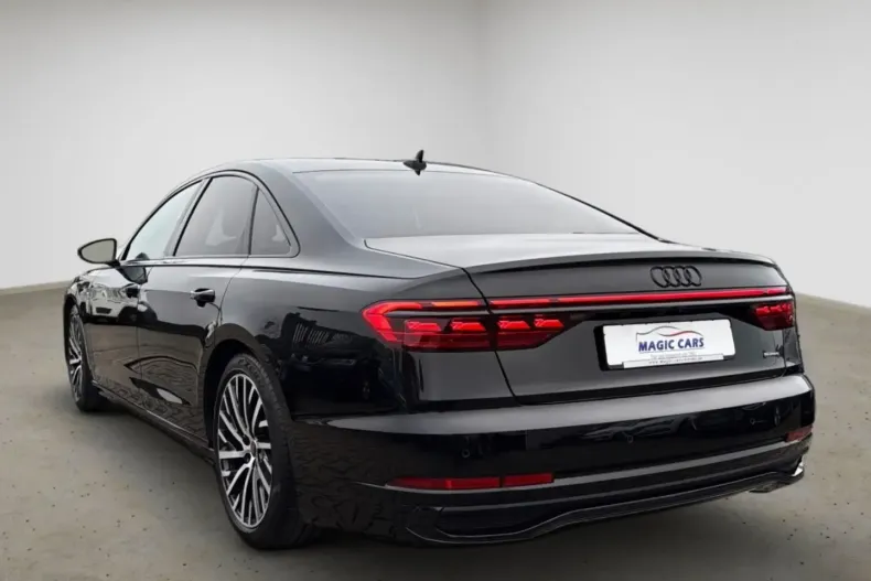 Audi A8 din 2025 cu 33.000 km - oferta AUD197959 - foto 13