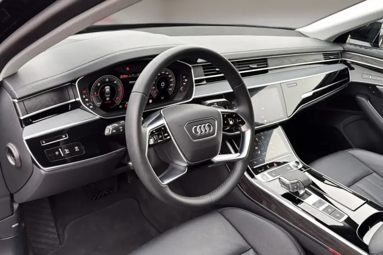 Audi A8 din 2025 cu 33.000 km - oferta AUD197959 - foto 14