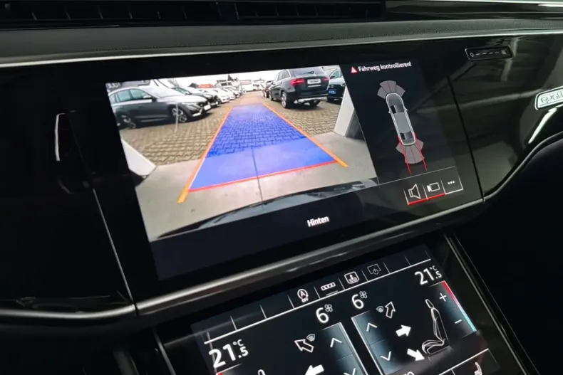 Audi A8 din 2025 cu 33.000 km - oferta AUD197959 - foto 18
