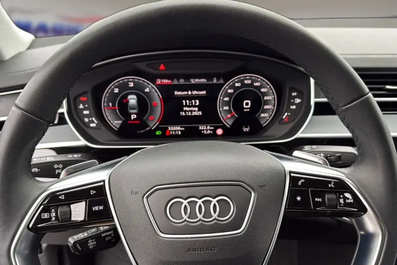 Audi A8 din 2025 cu 33.000 km - oferta AUD197959 - foto 20