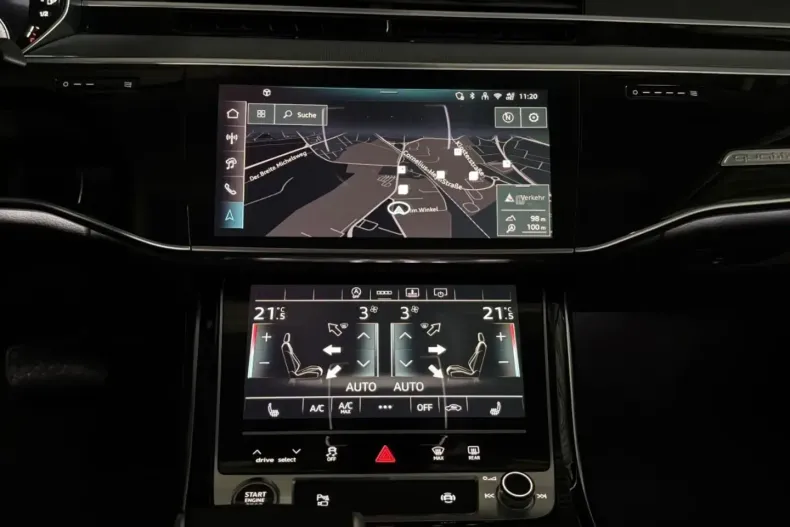 Audi A8 din 2025 cu 33.000 km - oferta AUD197959 - foto 22