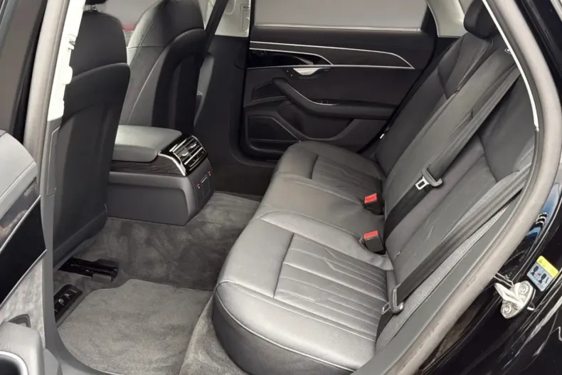 Audi A8 din 2025 cu 33.000 km - oferta AUD197959 - foto 24