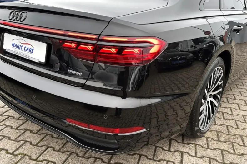 Audi A8 din 2025 cu 33.000 km - oferta AUD197959 - foto 25