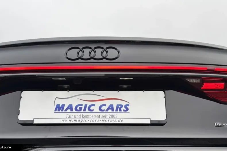 Audi A8 din 2025 cu 33.000 km - oferta AUD197959 - foto 31