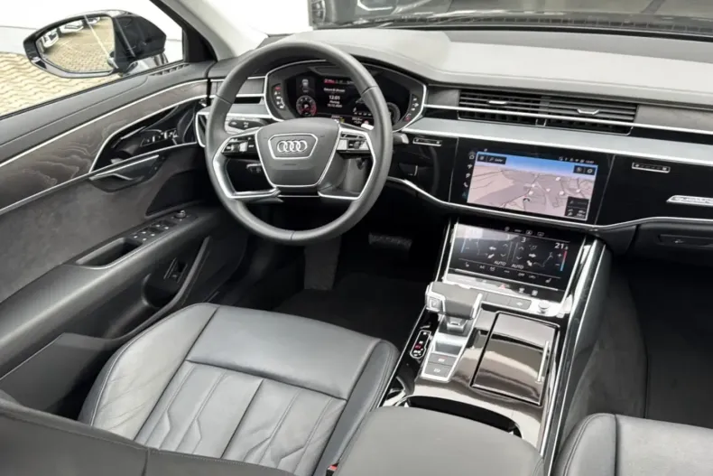 Audi A8 din 2025 cu 33.000 km - oferta AUD197959 - foto 37