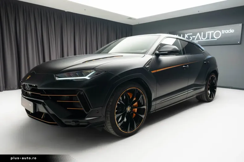 Lamborghini Urus din 2024 cu 7.000 km - oferta LAM197961 - foto 1