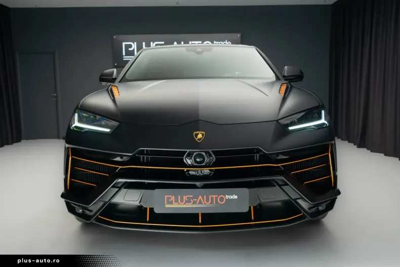 Lamborghini Urus din 2024 cu 7.000 km - oferta LAM197961 - foto 2