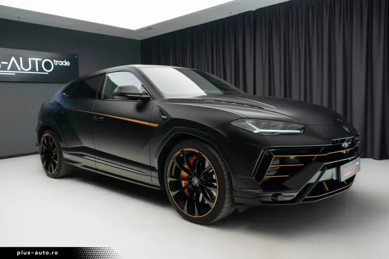 Lamborghini Urus din 2024 cu 7.000 km - oferta LAM197961 - foto 3