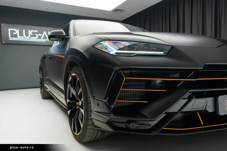 Lamborghini Urus din 2024 cu 7.000 km - oferta LAM197961 - foto 4