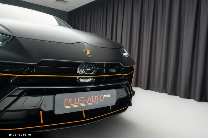 Lamborghini Urus din 2024 cu 7.000 km - oferta LAM197961 - foto 5
