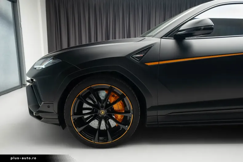 Lamborghini Urus din 2024 cu 7.000 km - oferta LAM197961 - foto 8