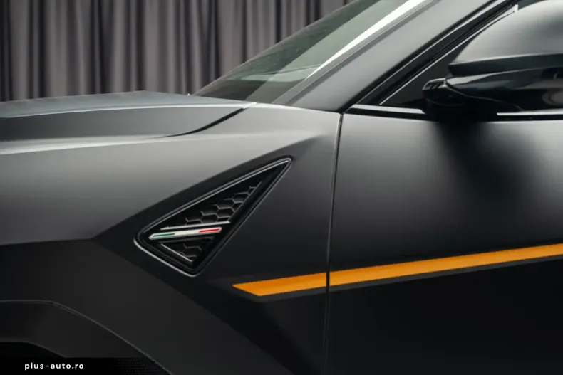 Lamborghini Urus din 2024 cu 7.000 km - oferta LAM197961 - foto 10