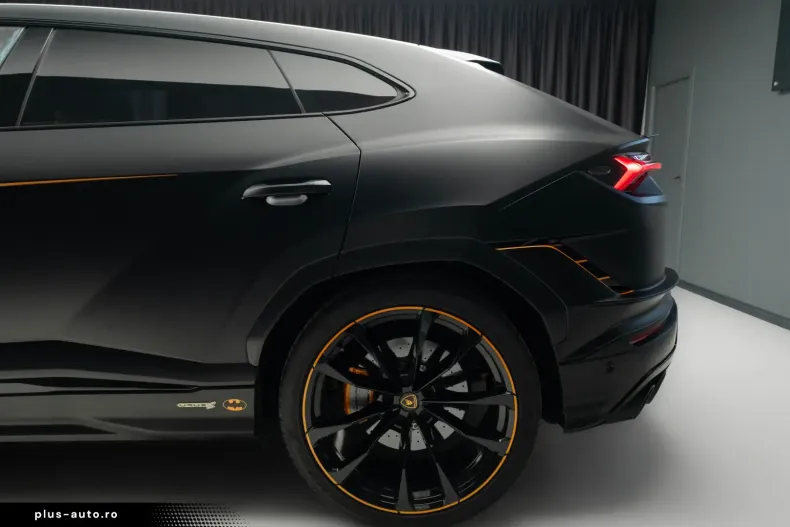 Lamborghini Urus din 2024 cu 7.000 km - oferta LAM197961 - foto 12