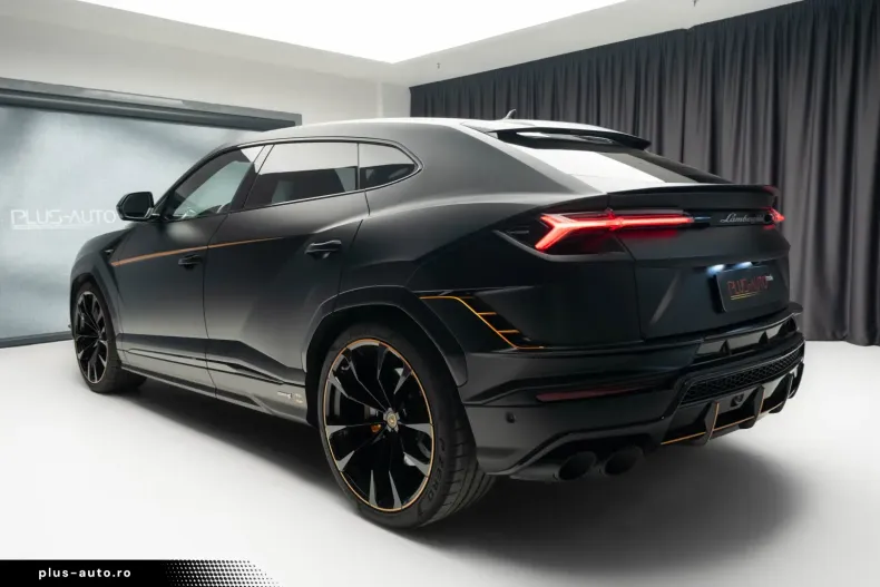 Lamborghini Urus din 2024 cu 7.000 km - oferta LAM197961 - foto 13