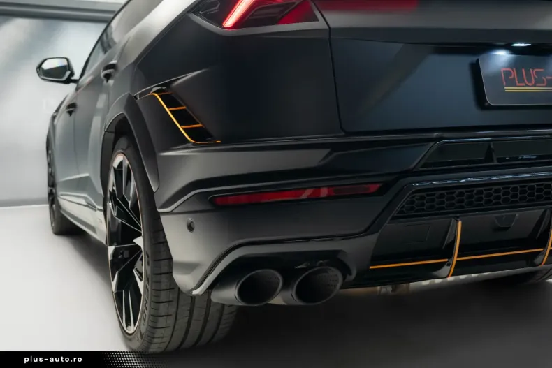 Lamborghini Urus din 2024 cu 7.000 km - oferta LAM197961 - foto 14