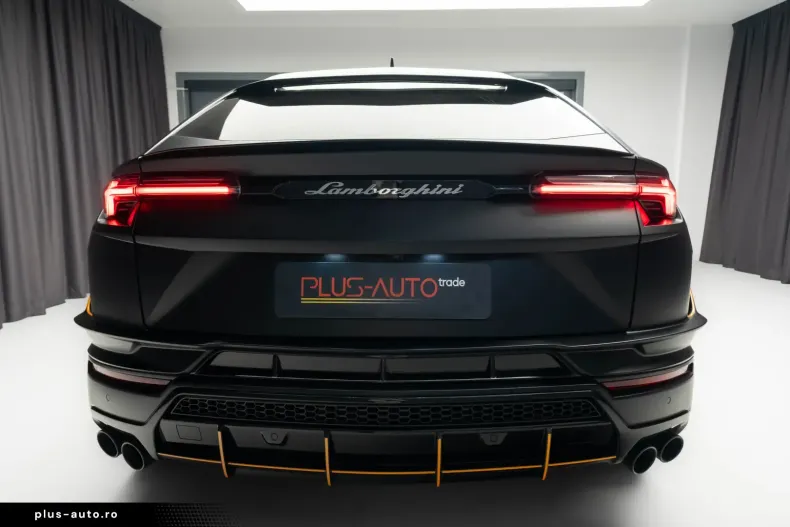 Lamborghini Urus din 2024 cu 7.000 km - oferta LAM197961 - foto 16