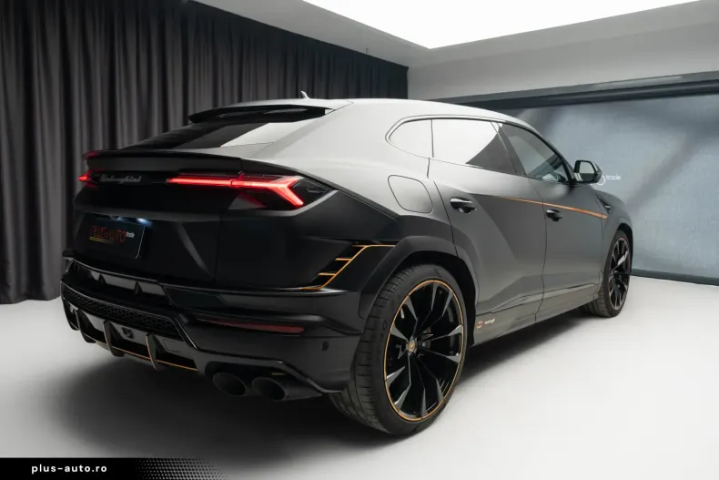 Lamborghini Urus din 2024 cu 7.000 km - oferta LAM197961 - foto 17