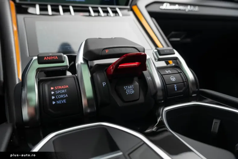 Lamborghini Urus din 2024 cu 7.000 km - oferta LAM197961 - foto 21