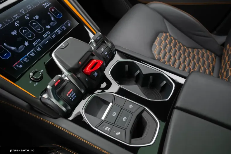 Lamborghini Urus din 2024 cu 7.000 km - oferta LAM197961 - foto 22