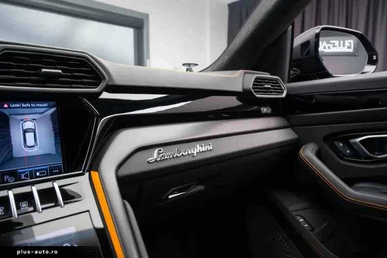 Lamborghini Urus din 2024 cu 7.000 km - oferta LAM197961 - foto 24