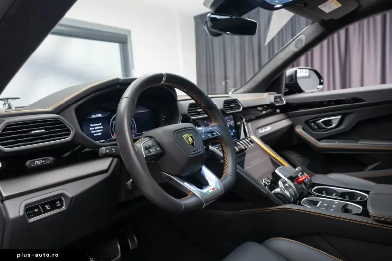 Lamborghini Urus din 2024 cu 7.000 km - oferta LAM197961 - foto 33
