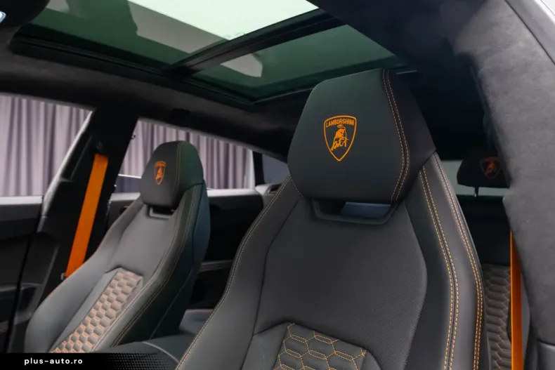 Lamborghini Urus din 2024 cu 7.000 km - oferta LAM197961 - foto 34