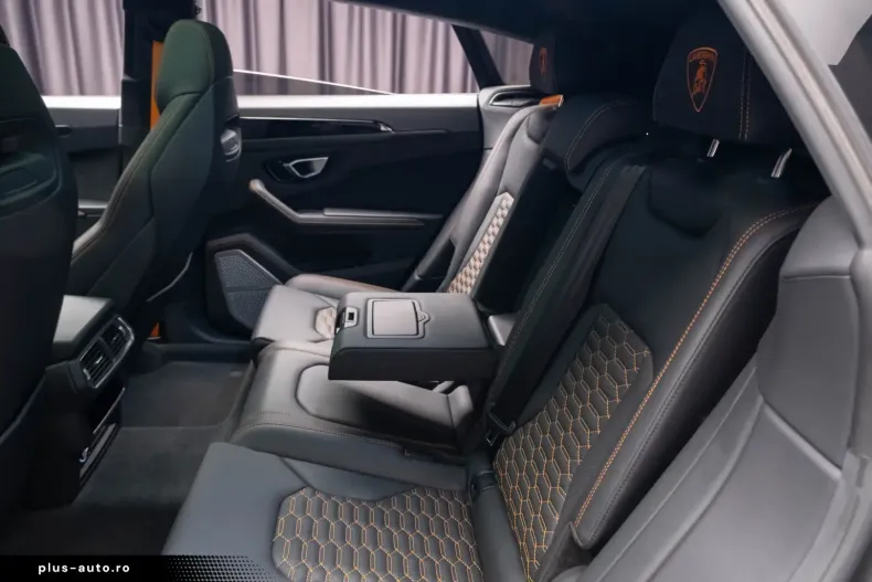 Lamborghini Urus din 2024 cu 7.000 km - oferta LAM197961 - foto 39