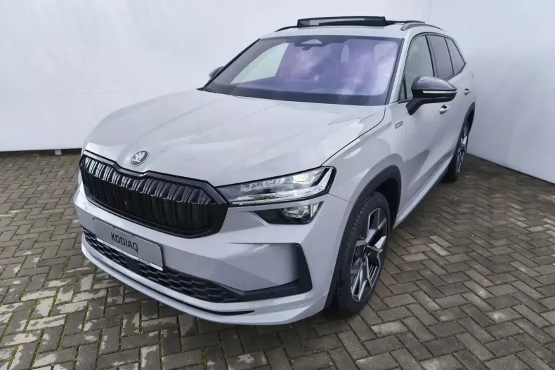 Skoda Kodiaq din 2025 cu 7 km - oferta SKO197962 - foto 1