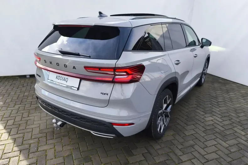 Skoda Kodiaq din 2025 cu 7 km - oferta SKO197962 - foto 2