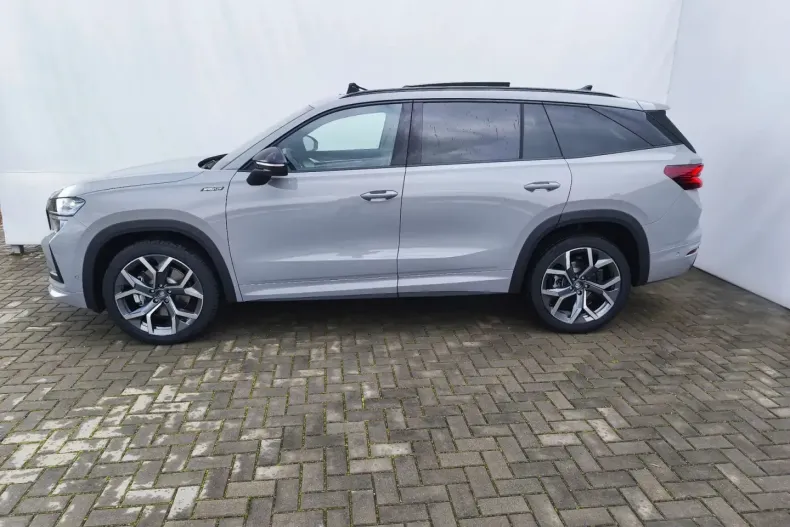 Skoda Kodiaq din 2025 cu 7 km - oferta SKO197962 - foto 10