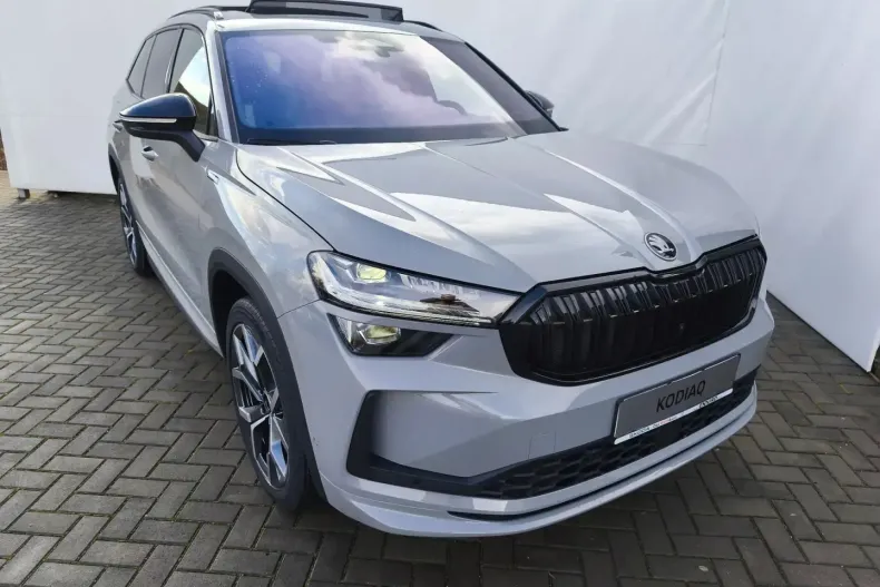 Skoda Kodiaq din 2025 cu 7 km - oferta SKO197962 - foto 14