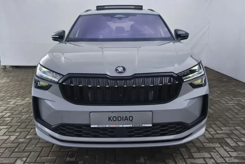 Skoda Kodiaq din 2025 cu 7 km - oferta SKO197962 - foto 15