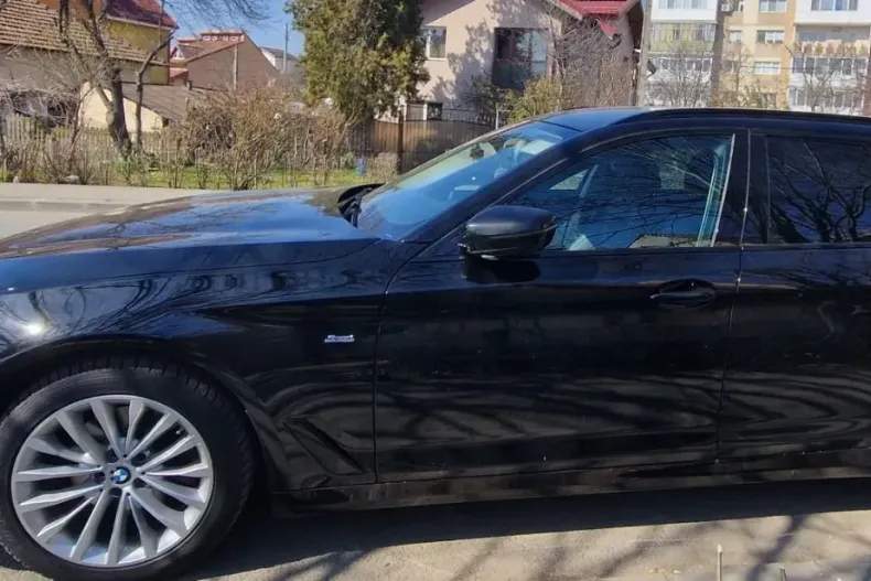 BMW 520d (Seria 5) din 2019 cu 240.000 km - oferta BMW197963 - foto 4