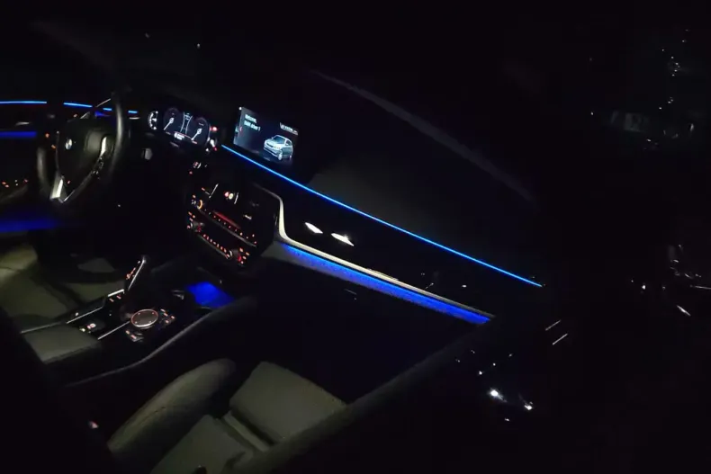 BMW 520d (Seria 5) din 2019 cu 240.000 km - oferta BMW197963 - foto 5