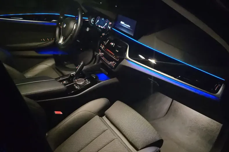 BMW 520d (Seria 5) din 2019 cu 240.000 km - oferta BMW197963 - foto 7