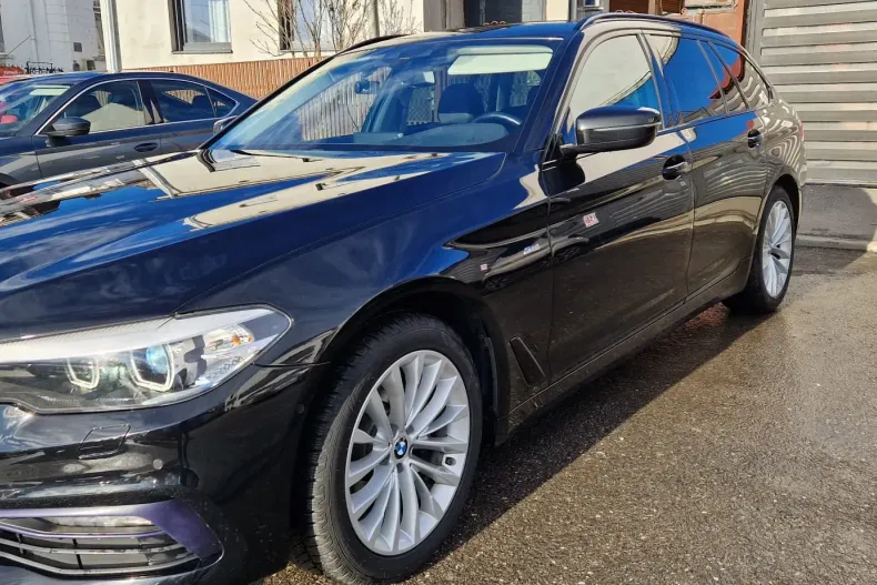 BMW 520d (Seria 5) din 2019 cu 240.000 km - oferta BMW197963 - foto 8