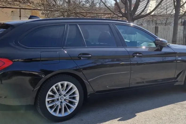 BMW 520d (Seria 5) din 2019 cu 240.000 km - oferta BMW197963 - foto 9