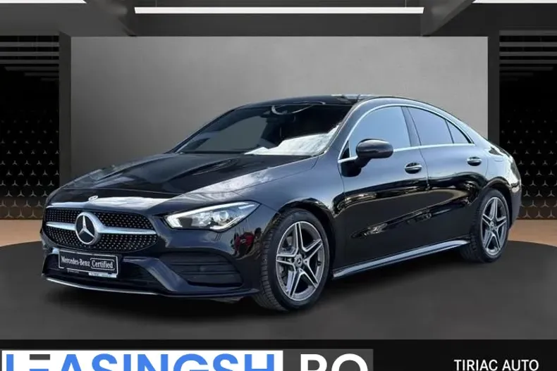Mercedes-Benz CLA (Clasa CLA) din 2022 cu 47.920 km - oferta MER197964 - foto 1