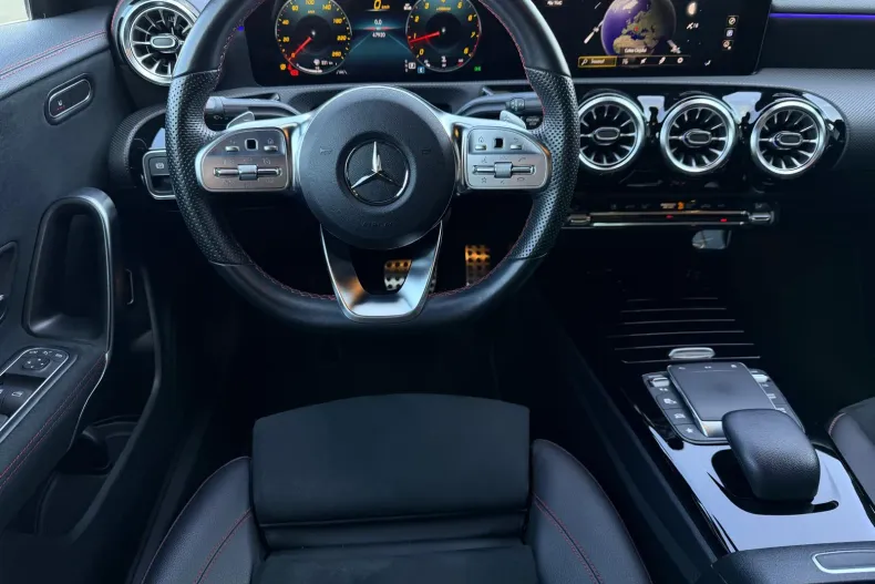 Mercedes-Benz CLA (Clasa CLA) din 2022 cu 47.920 km - oferta MER197964 - foto 9