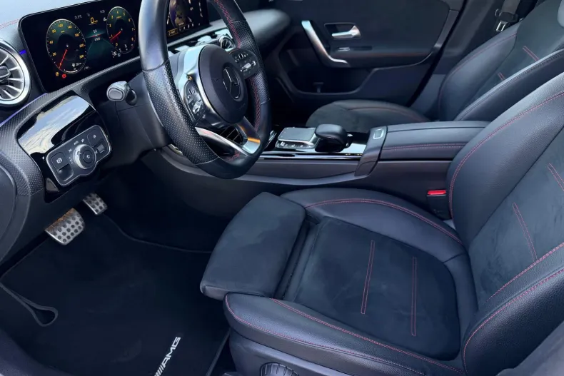 Mercedes-Benz CLA (Clasa CLA) din 2022 cu 47.920 km - oferta MER197964 - foto 11