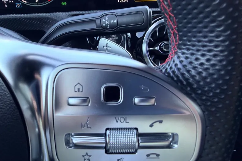 Mercedes-Benz CLA (Clasa CLA) din 2022 cu 47.920 km - oferta MER197964 - foto 15