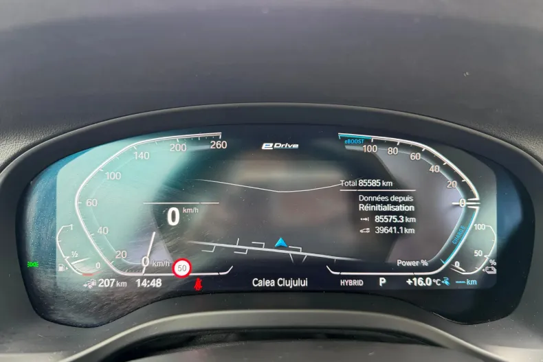 BMW X3 (Seria X) din 2021 cu 85.585 km - oferta BMW197965 - foto 10