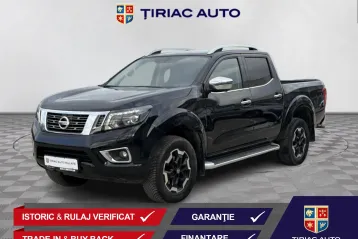 Nissan Navara din 2020 - oferta NIS197966