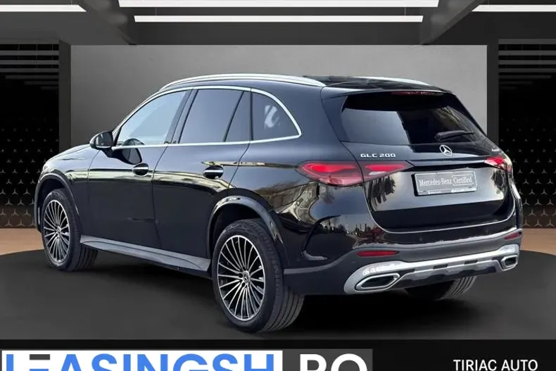 Mercedes-Benz GLC din 2022 cu 22.198 km - oferta MER197967 - foto 4