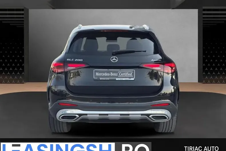 Mercedes-Benz GLC din 2022 cu 22.198 km - oferta MER197967 - foto 5